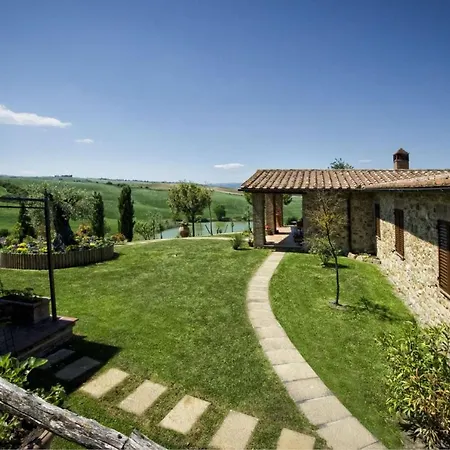 Sleeps 7 Pool Wifi San Quirico dʼOrcia