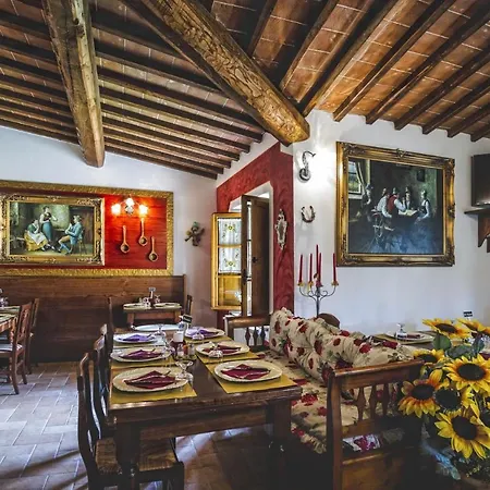 Sleeps 7 Pool Wifi San Quirico dʼOrcia