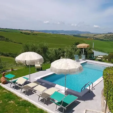 דירה Sleeps 7 Pool Wifi